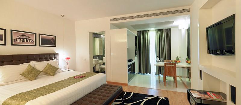 Grand Mercure Bangalore - An Accor Brand Room photo