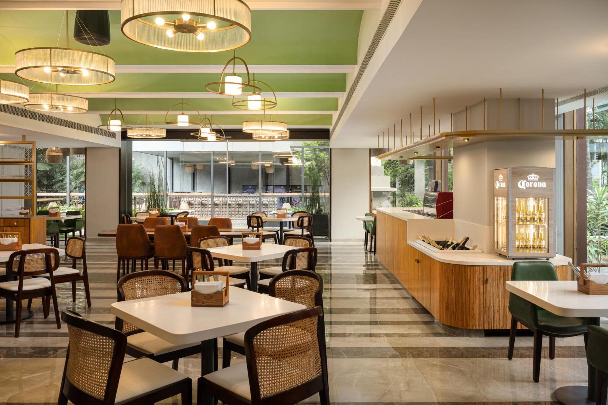 Grand Mercure Bangalore - An Accor Brand Exterior photo