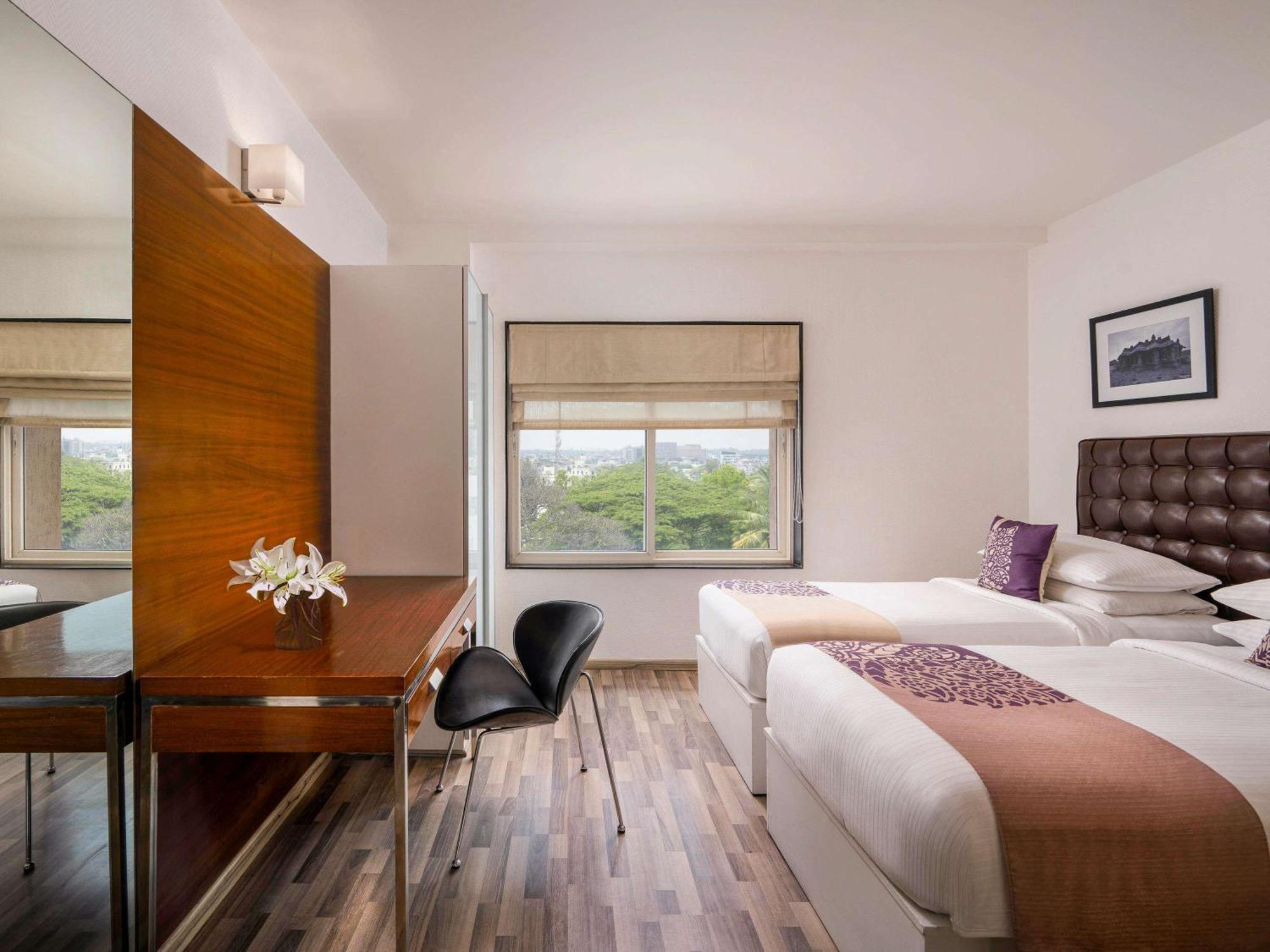 Grand Mercure Bangalore - An Accor Brand Exterior photo