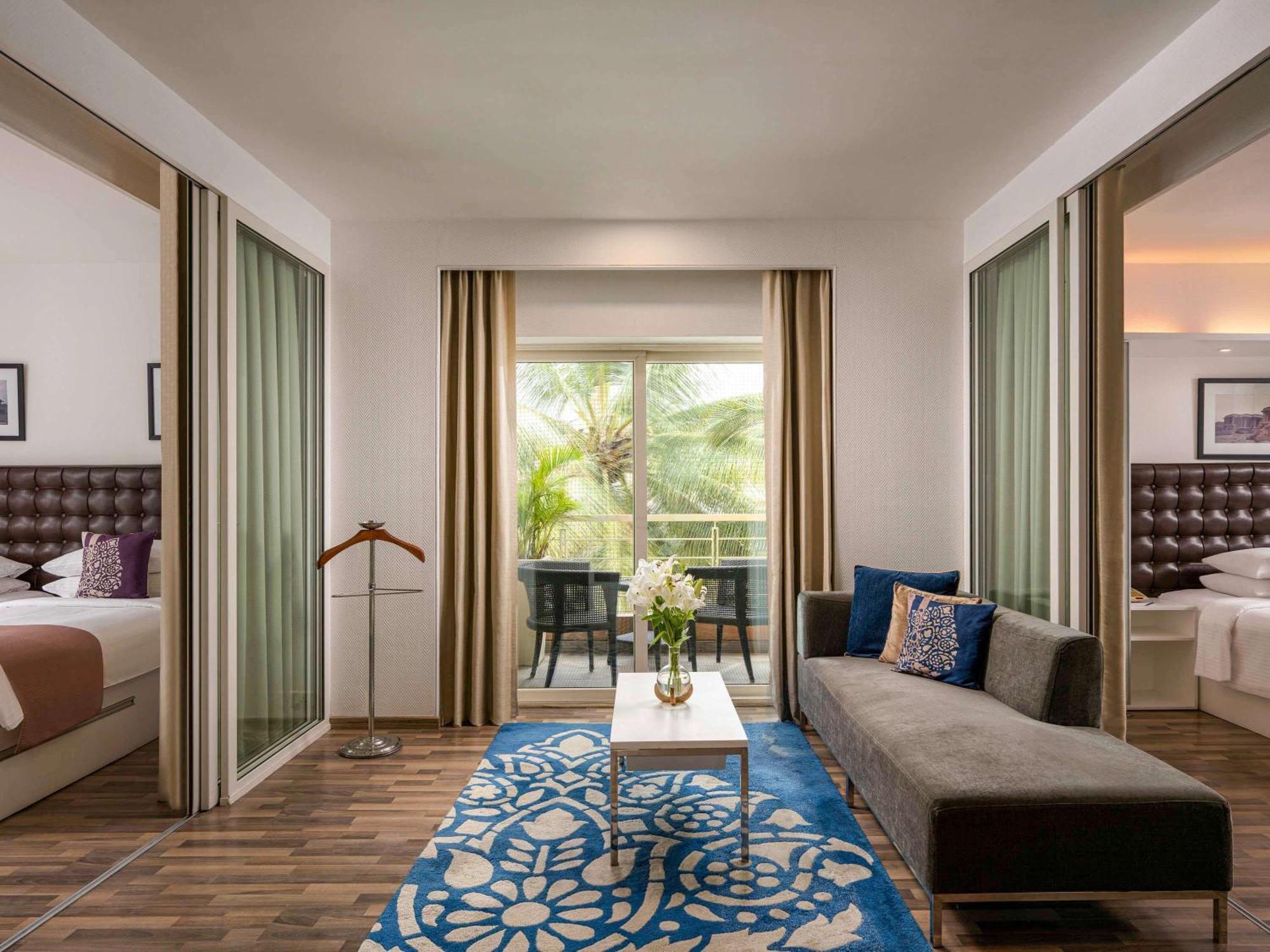 Grand Mercure Bangalore - An Accor Brand Exterior photo