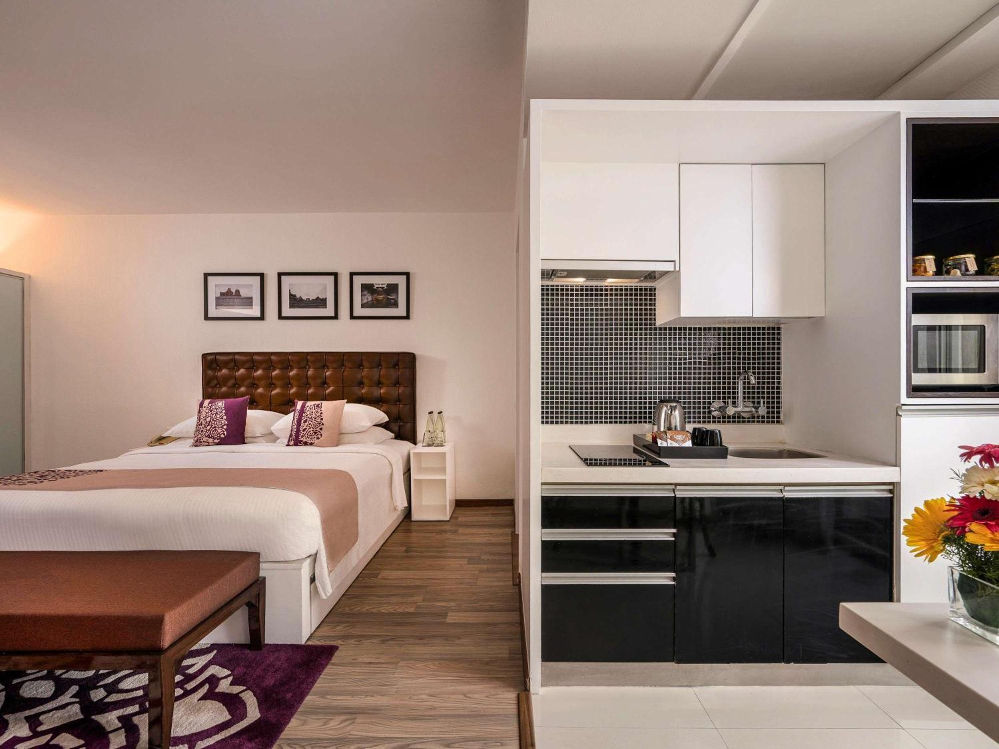 Grand Mercure Bangalore - An Accor Brand Exterior photo