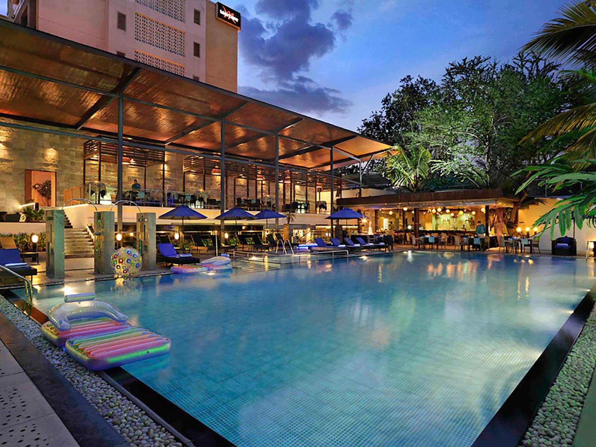 Grand Mercure Bangalore - An Accor Brand Exterior photo
