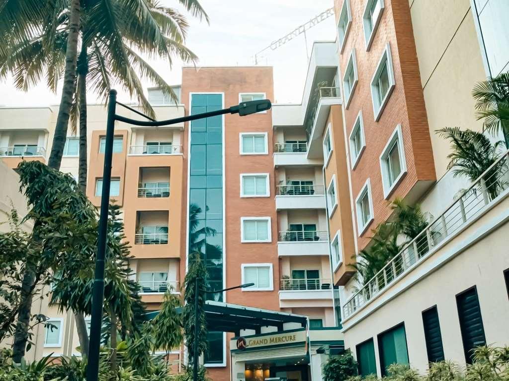 Grand Mercure Bangalore - An Accor Brand Exterior photo