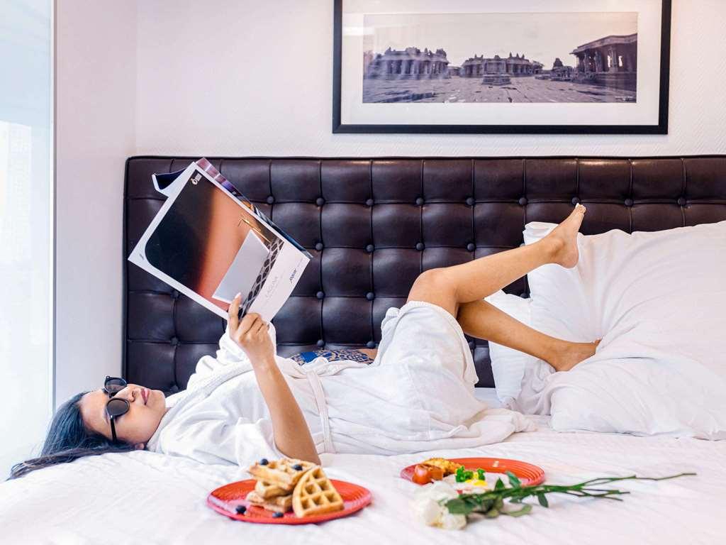 Grand Mercure Bangalore - An Accor Brand Restaurant photo