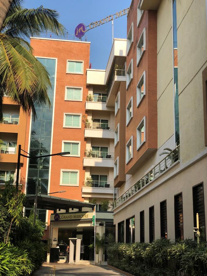 Grand Mercure Bangalore - An Accor Brand Exterior photo