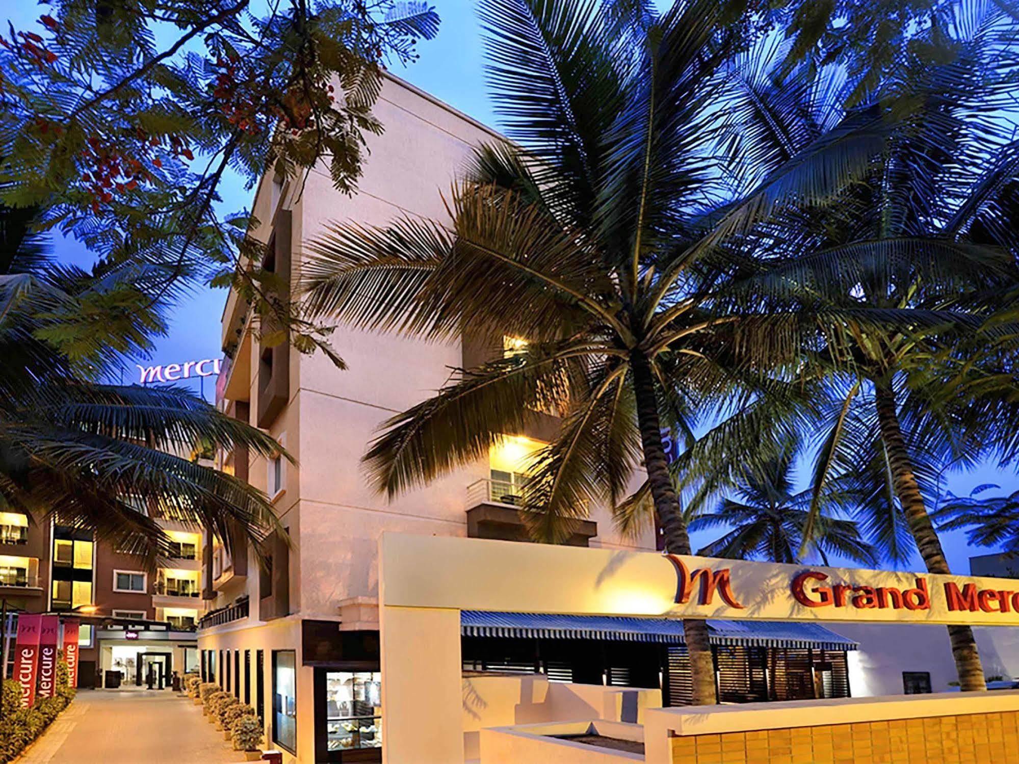 Grand Mercure Bangalore - An Accor Brand Exterior photo